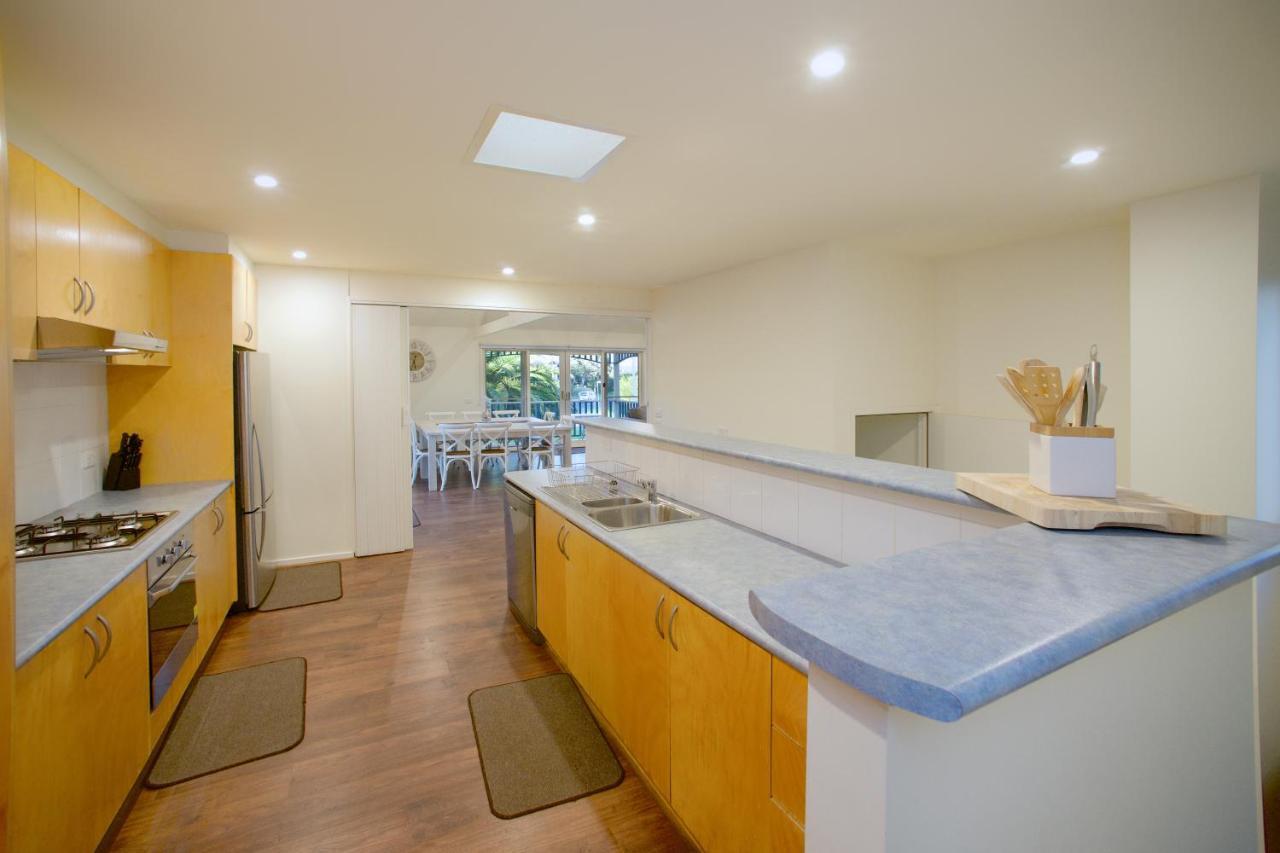 Boathouse Resort Studios And Suites Blairgowrie Bagian luar foto