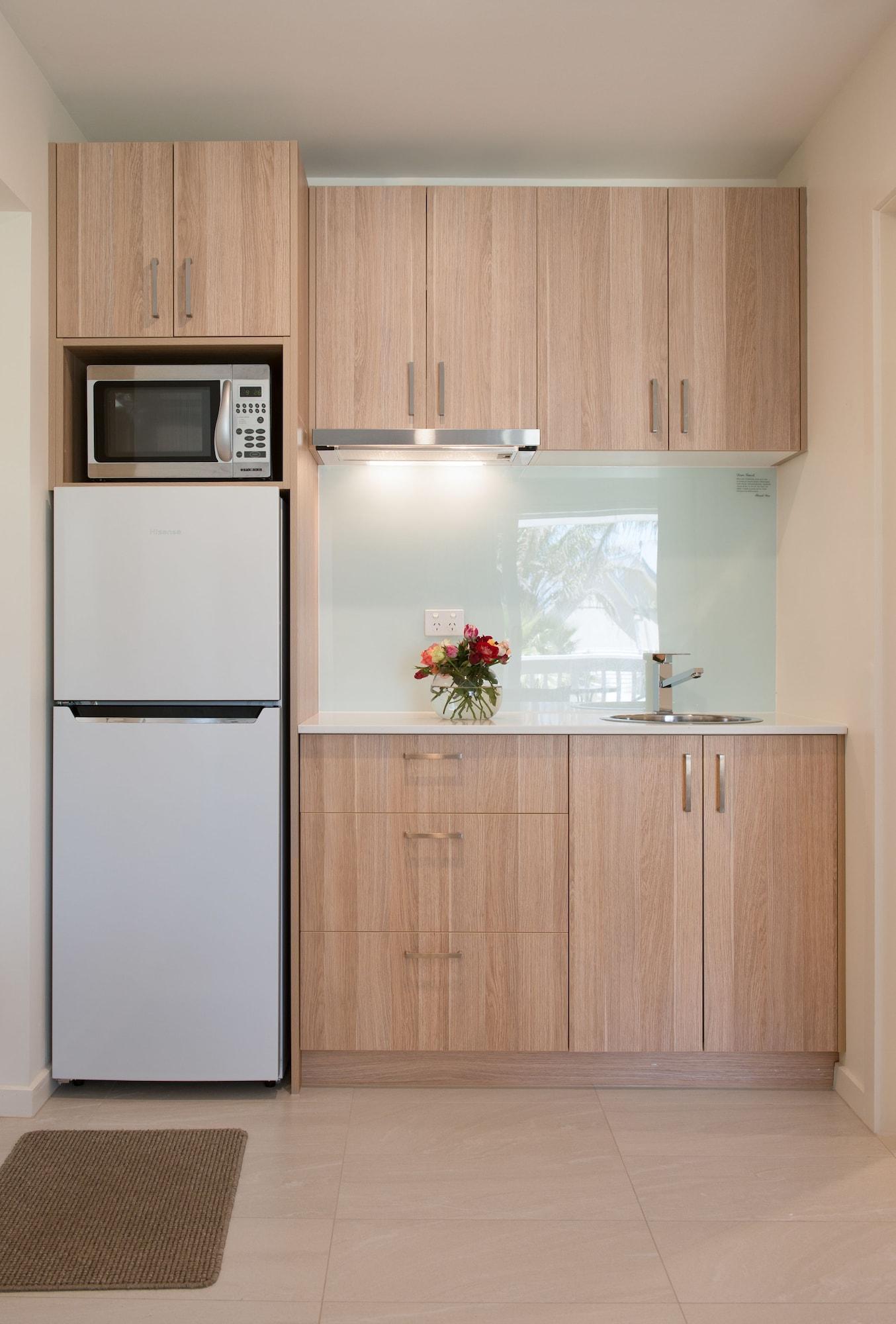 Boathouse Resort Studios And Suites Blairgowrie Bagian luar foto