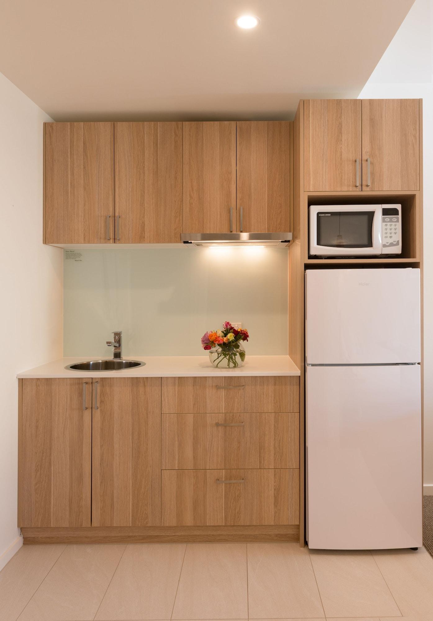 Boathouse Resort Studios And Suites Blairgowrie Bagian luar foto