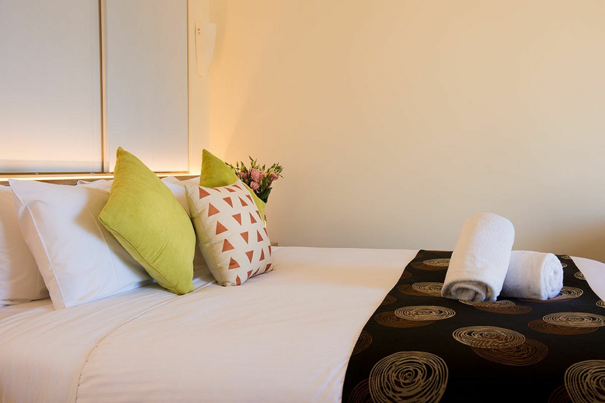 Boathouse Resort Studios And Suites Blairgowrie Bagian luar foto