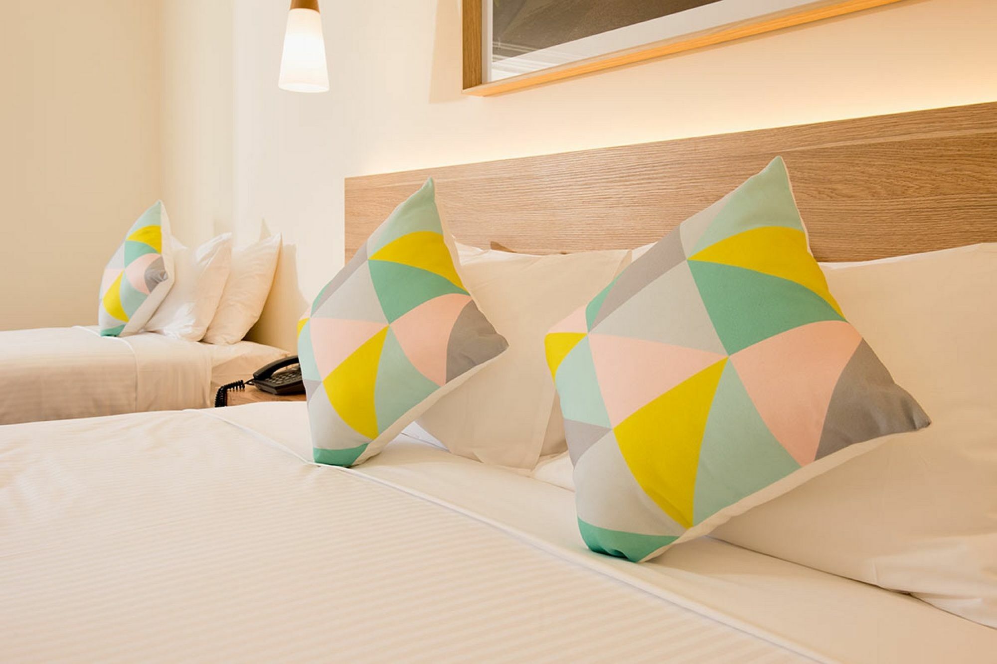 Boathouse Resort Studios And Suites Blairgowrie Bagian luar foto