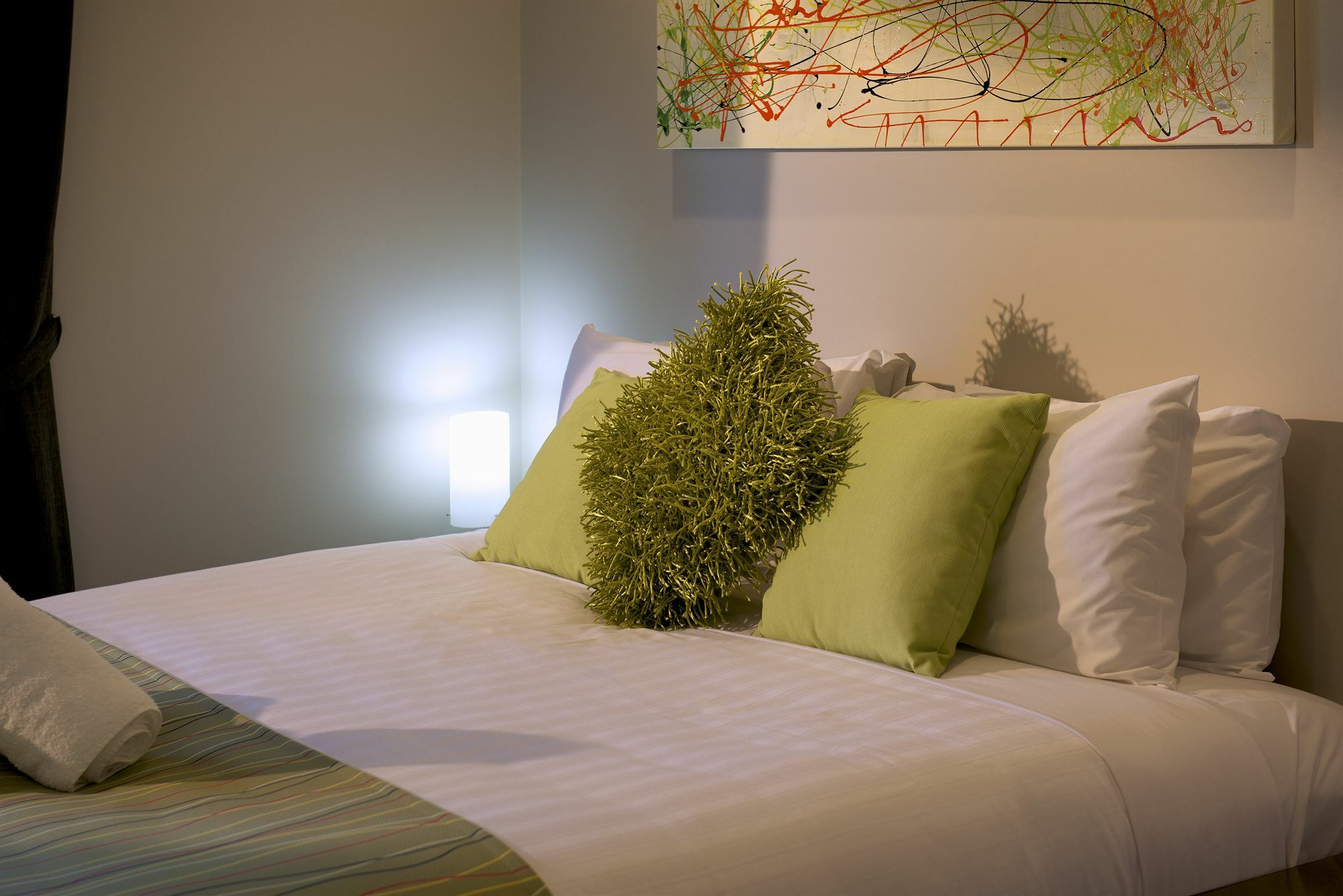 Boathouse Resort Studios And Suites Blairgowrie Bagian luar foto