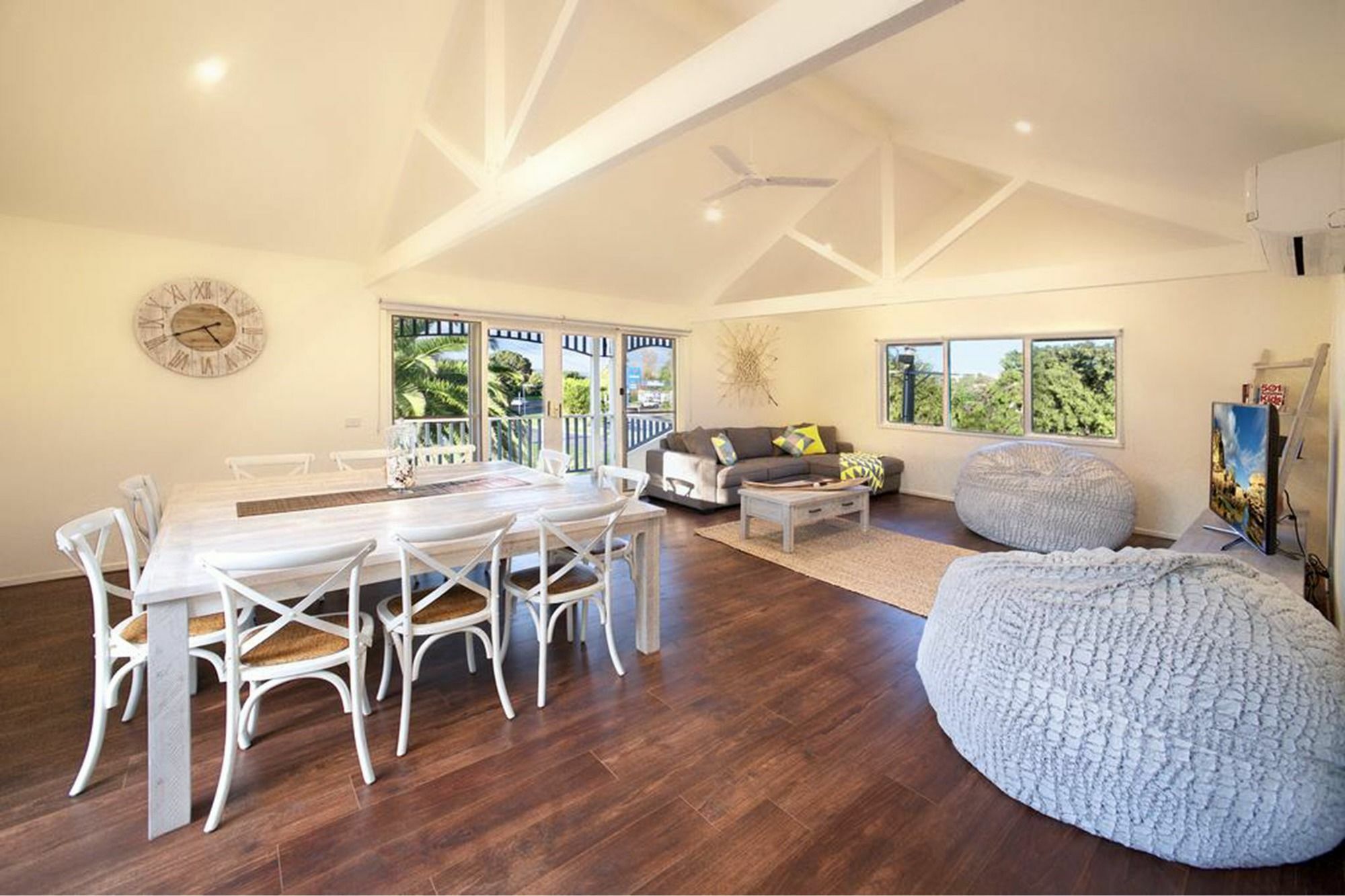Boathouse Resort Studios And Suites Blairgowrie Bagian luar foto